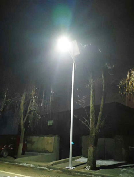 积石山县普兰太阳能路灯项目