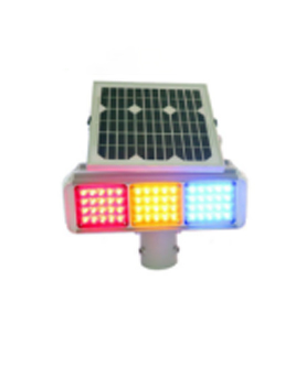 普兰太阳能爆闪灯