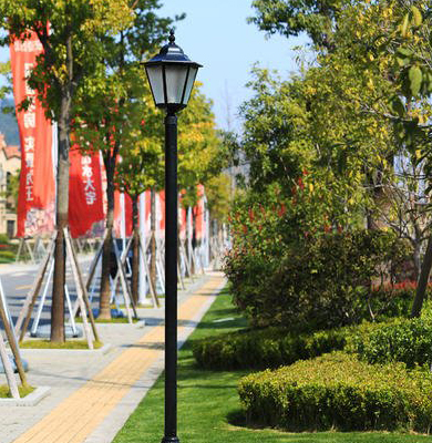 普兰庭院灯