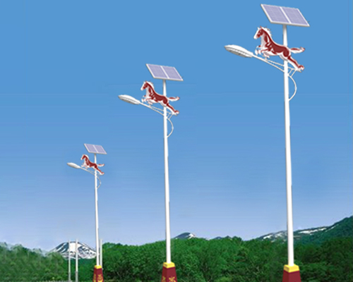 普兰民族特色路灯 普兰民族特色路灯