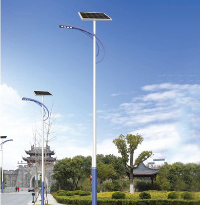 普兰太阳能路灯