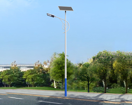 普兰太阳能路灯