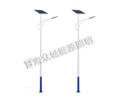 鸭嘴鱼普兰太阳能路灯 鸭嘴鱼普兰太阳能路灯