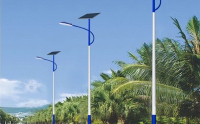 普兰普兰太阳能路灯安装施工流程详解_厂家专业指导