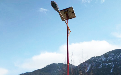 如何选择高质量的普兰太阳能路灯材料：全方位指南