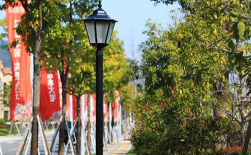装普兰庭院灯避坑指南：庭院路灯防雷接地要点
