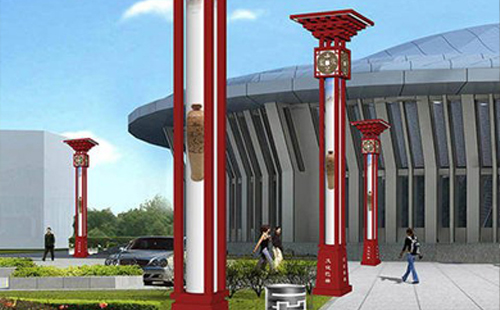 庭院普兰景观灯防水等级选择指南