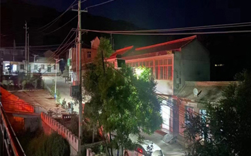 普兰太阳能路灯防雷接地做法详解