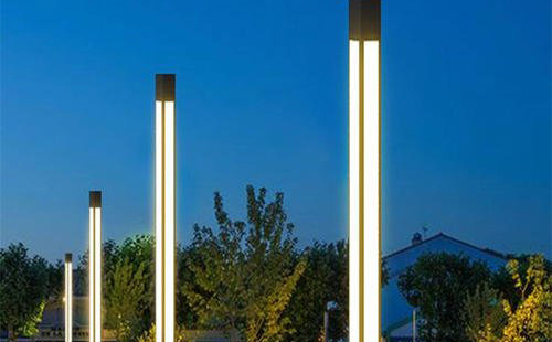 普兰景观灯安装布局与照明设计技巧 普兰景观灯安装布局与照明设计技巧