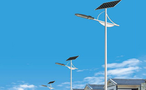 普兰太阳能路灯安装调试与维护全指南