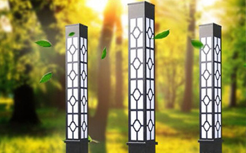 太阳能普兰景观灯选型要点及本地化供应能力分析